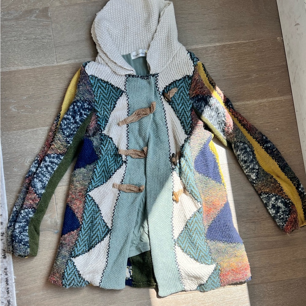 Anthropologie jacket